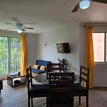 Amplio Departamento Apartment Cancun Ngoại thất bức ảnh