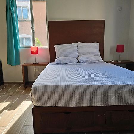 Amplio Departamento Apartment Cancun Ngoại thất bức ảnh