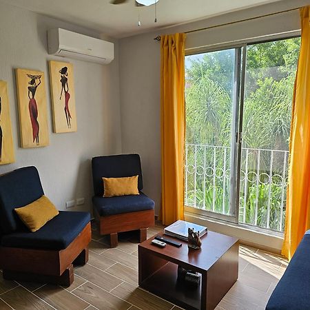 Amplio Departamento Apartment Cancun Ngoại thất bức ảnh