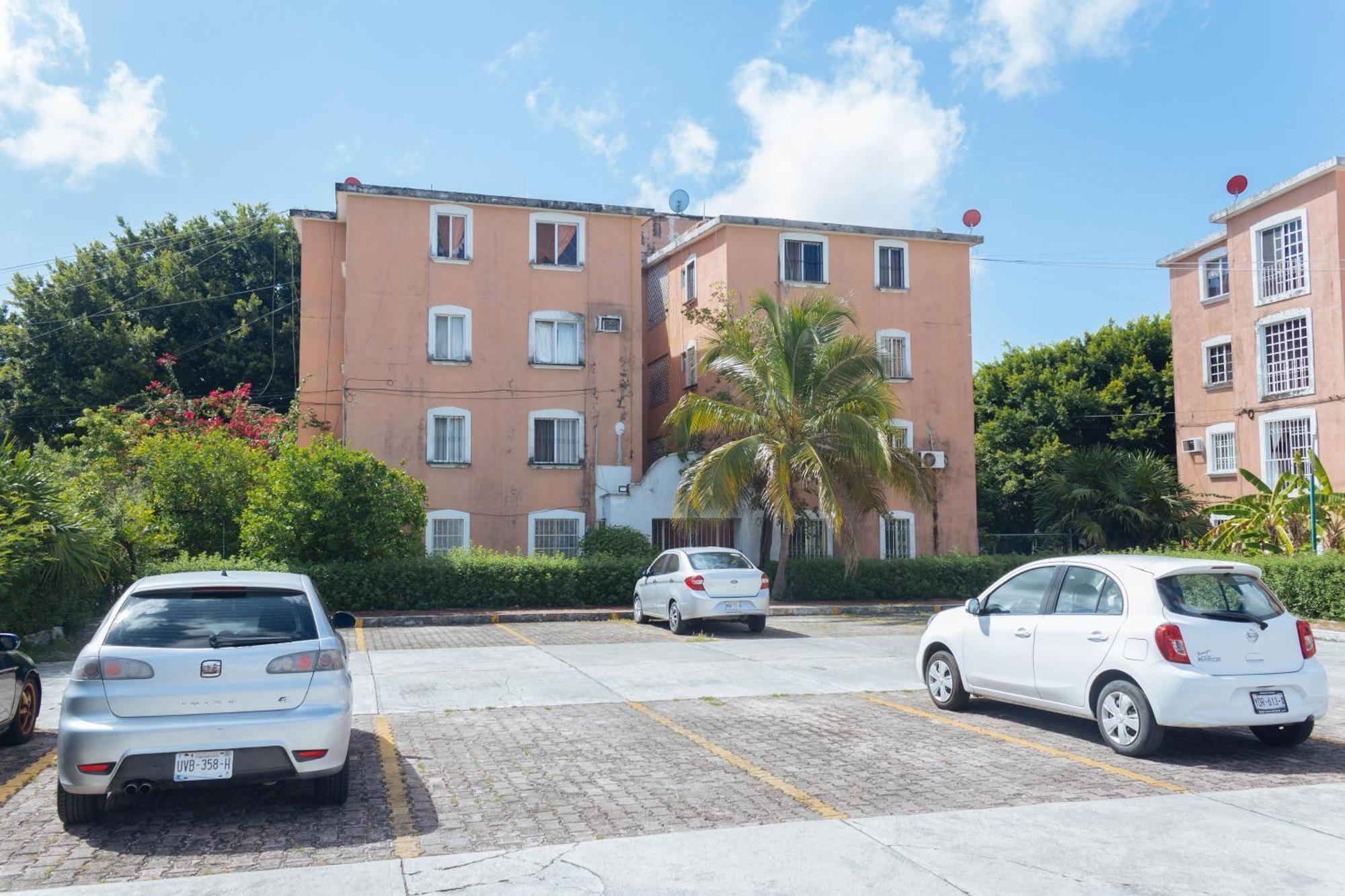 Amplio Departamento Apartment Cancun Ngoại thất bức ảnh