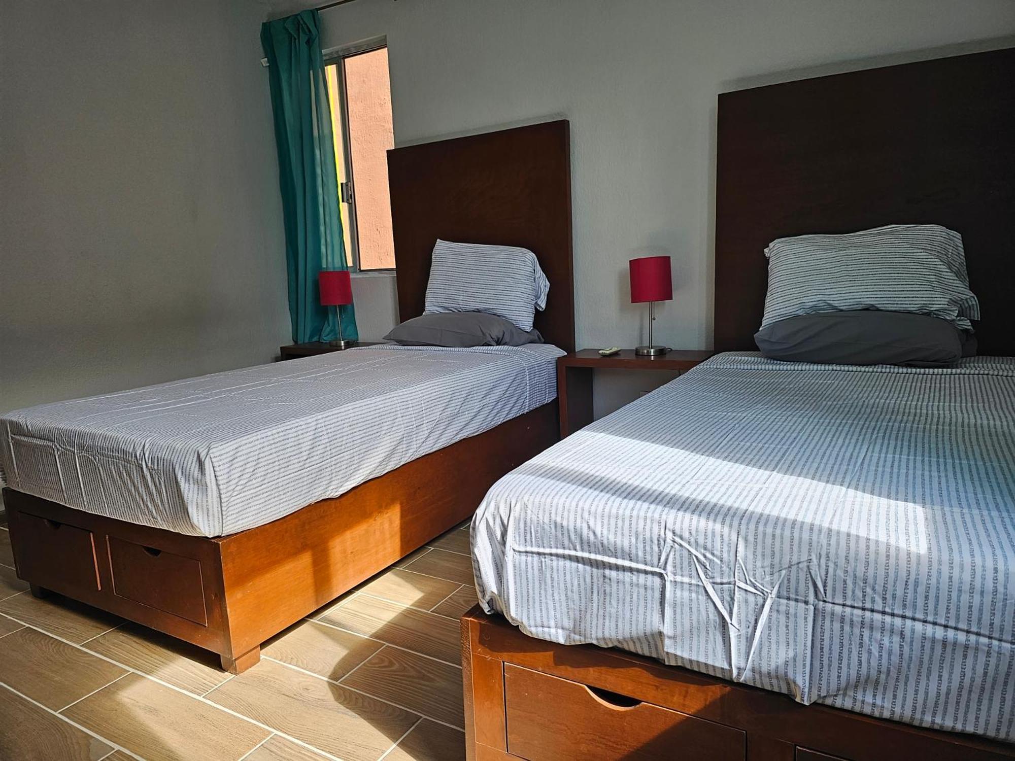 Amplio Departamento Apartment Cancun Ngoại thất bức ảnh