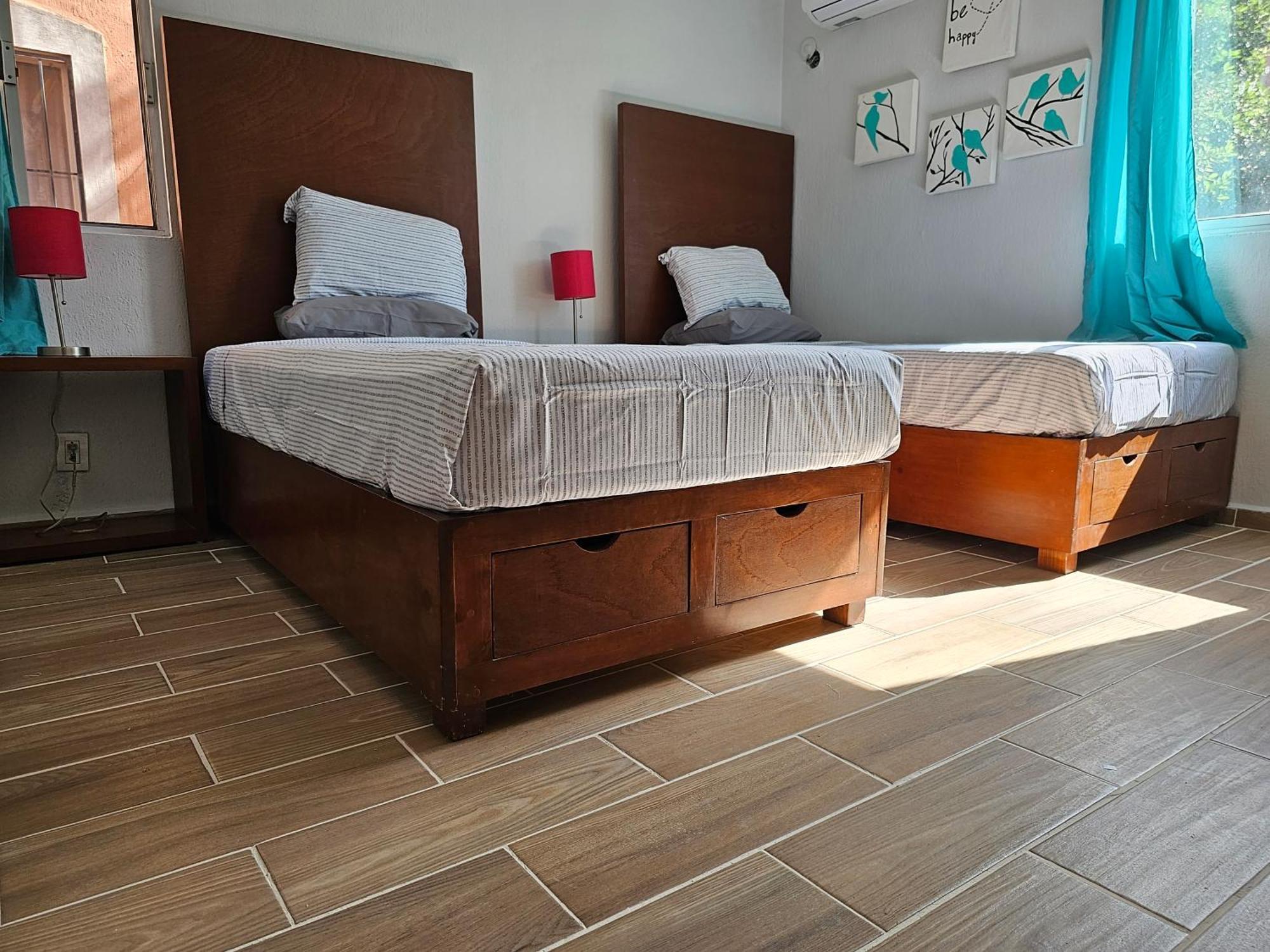 Amplio Departamento Apartment Cancun Ngoại thất bức ảnh