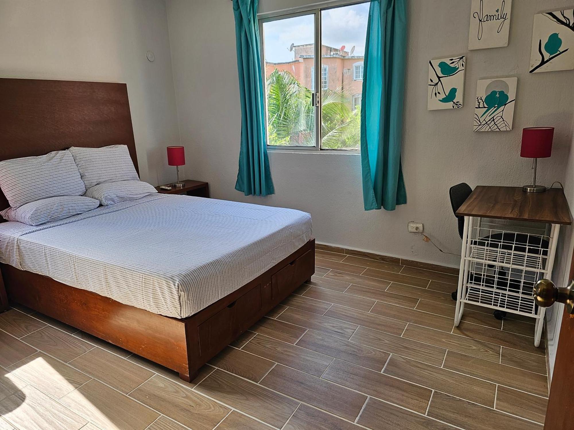 Amplio Departamento Apartment Cancun Ngoại thất bức ảnh