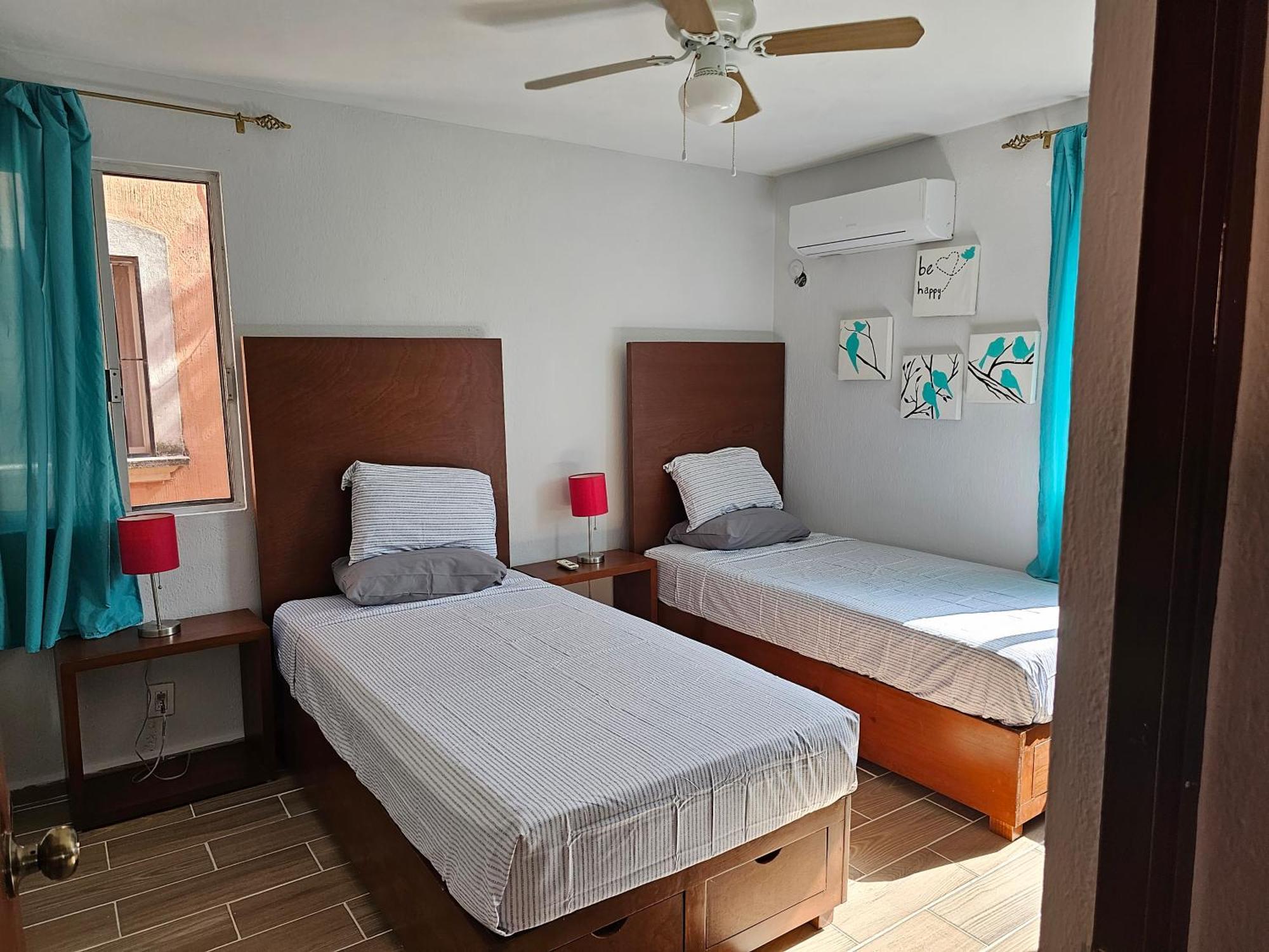 Amplio Departamento Apartment Cancun Ngoại thất bức ảnh