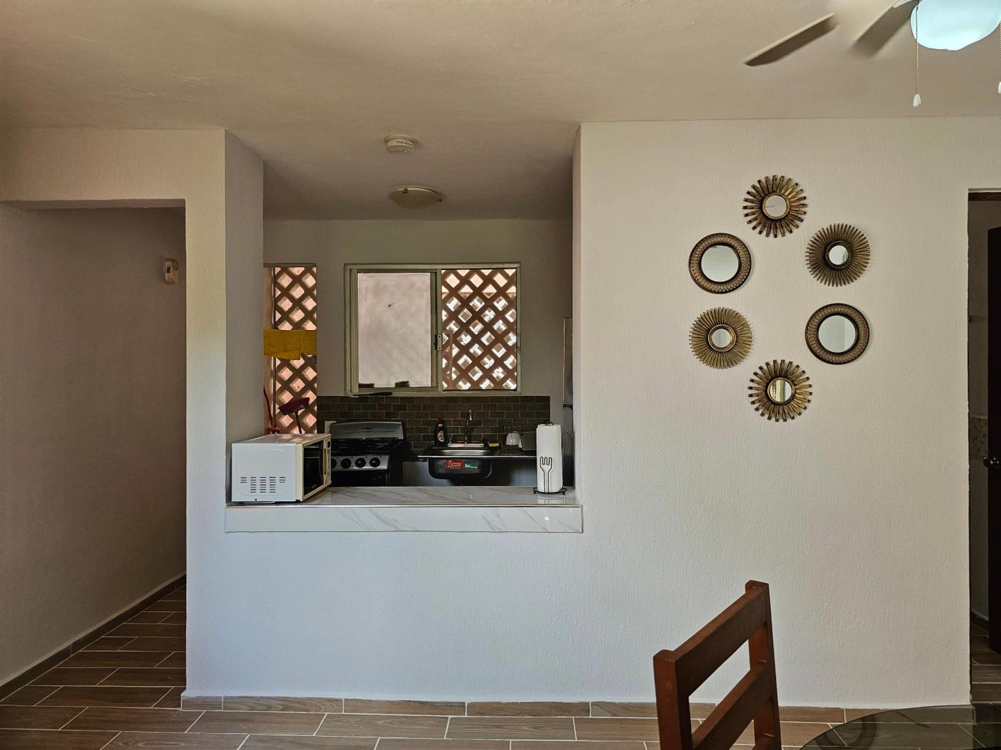 Amplio Departamento Apartment Cancun Ngoại thất bức ảnh