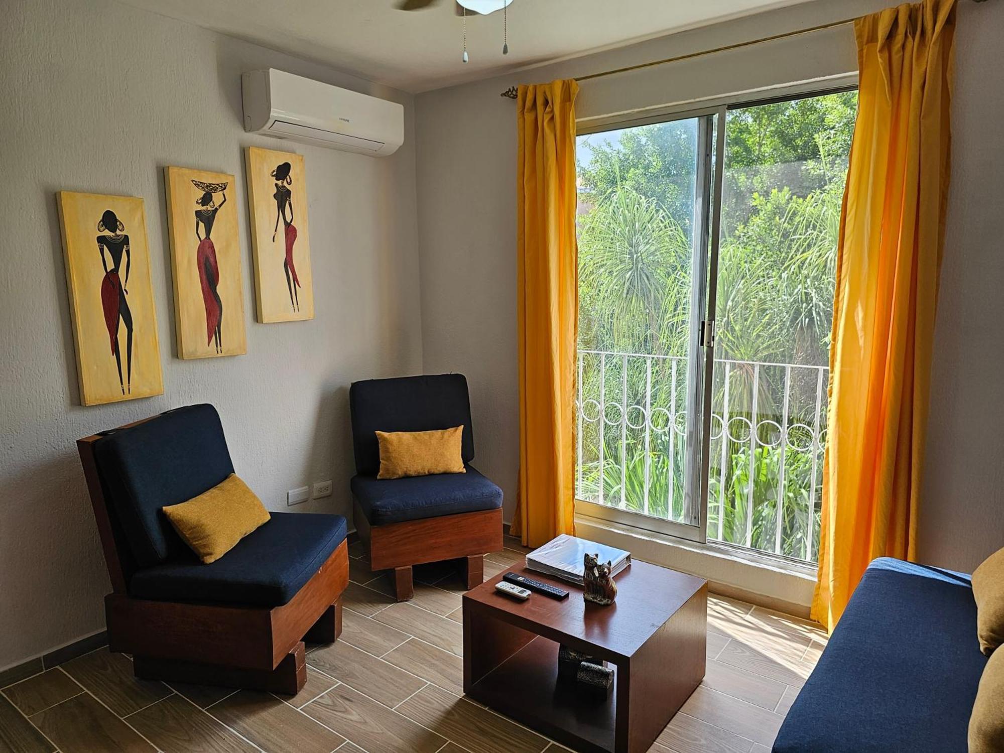 Amplio Departamento Apartment Cancun Ngoại thất bức ảnh